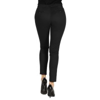 CHINO LADY, women's pants black