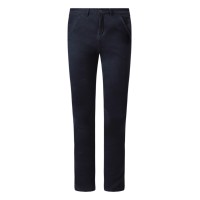 CHINO LADY, women's pants blue