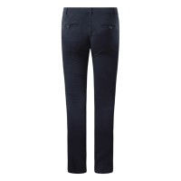 CHINO LADY, women's pants blue