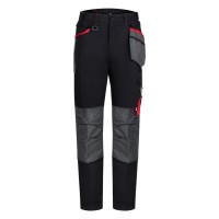 COBALT, workwear pants, black