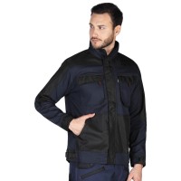 RAPID JACKET, workwear jacket, blue