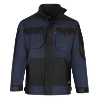 RAPID JACKET, workwear jacket, blue
