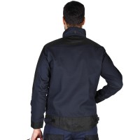 RAPID JACKET, workwear jacket, blue