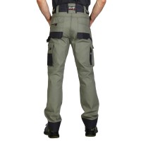 RAPID PANTS, workwear pants, olive