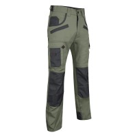 RAPID PANTS, workwear pants, olive