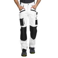 RAPID PANTS, workwear pants, white