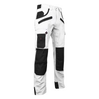 RAPID PANTS, workwear pants, white