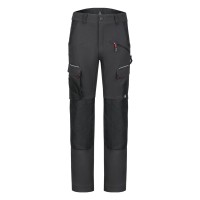 FOX, workwear pants, dark gray