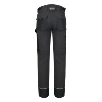 FOX, workwear pants, dark gray
