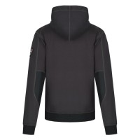 ARGON, hooded sweatshirt, dark ash