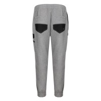 ARGON TRACK, workwear track pants, ash