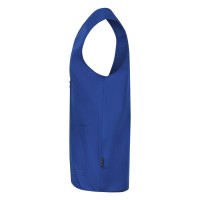 DERBY, workwear vest, royal blue