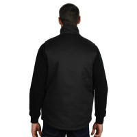 CRAFT VEST II, workwear vest, black