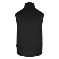 CRAFT VEST II, workwear vest, black