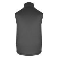 CRAFT VEST II, workwear vest, dark gray