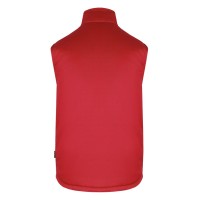 CRAFT VEST II, workwear vest, red
