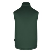 CRAFT VEST II, workwear vest, forest green
