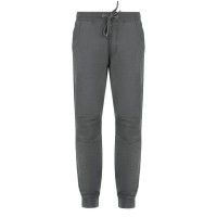 CONOR, unisex pants, dark gray