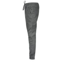 CONOR, unisex pants, dark gray