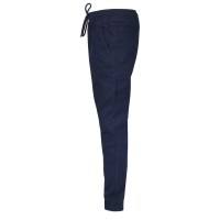 CONOR, unisex pants, blue