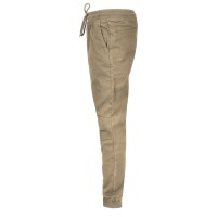 CONOR, unisex pants, beige