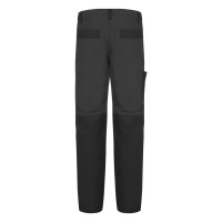 ROVER, stretch workwear pants, black