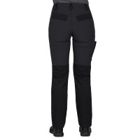 ROVER WOMEN, workwear pants, black