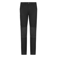 ROVER WOMEN, workwear pants, black