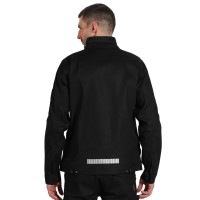 FORCE JACKET, workwear jacket, black
