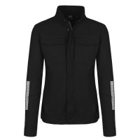 FORCE JACKET, workwear jacket, black