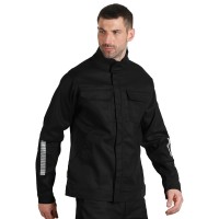 FORCE JACKET, workwear jacket, black