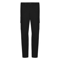 FORCE PANTS, workwear pants, black