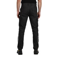 FORCE PANTS, workwear pants, dark gray