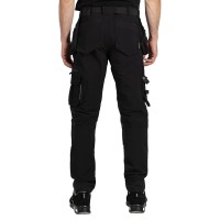 PERFORMANCE PLUS, workwear pants, black