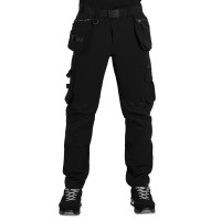 PERFORMANCE PLUS, workwear pants, black