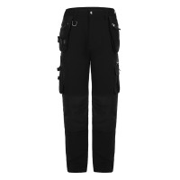 PERFORMANCE PLUS, workwear pants, black