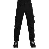 PERFORMANCE, workwear pants, black