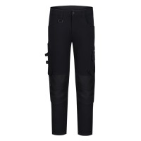 PERFORMANCE, workwear pants, black