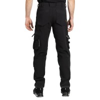PERFORMANCE, workwear pants, black