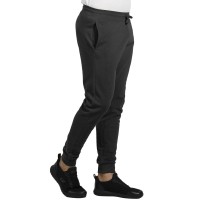 ABSOLUT TRACK, unisex jogging pants, 280 g/m2, black