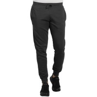 ABSOLUT TRACK, unisex jogging pants, 280 g/m2, black