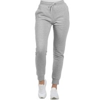 ABSOLUT TRACK, unisex jogging pants, 280 g/m2, ash