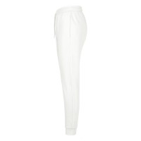 ABSOLUT TRACK, unisex jogging pants, 280 g/m2, off white