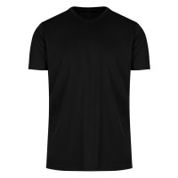 CROSSFIT, sports t-shirt, 100% polyester, black