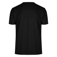 CROSSFIT, sports t-shirt, 100% polyester, black