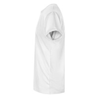 CROSSFIT, sports t-shirt, 100% polyester, white