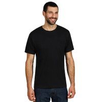 MASTER MEN, t-shirt, 100% cotton, black
