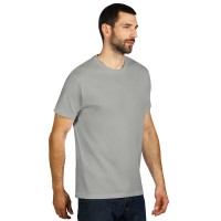 MASTER MEN, t-shirt, 100% cotton, gray