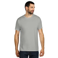 MASTER MEN, t-shirt, 100% cotton, gray