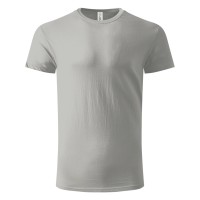 MASTER MEN, t-shirt, 100% cotton, gray